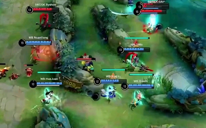 的进攻瞬间 的进攻瞬间